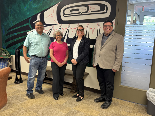 PGUAJS and PGIDC Collaborative Work